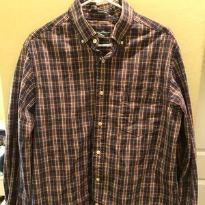Eddie Bauer button down